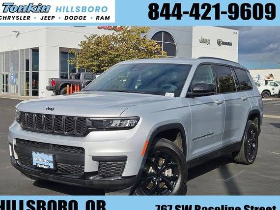 JEEP GRAND CHEROKEE L 2024 1C4RJKAG9R8557256 image